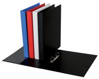 Ringband quantore 2-rings a4 pp 20mm d-mech zwart