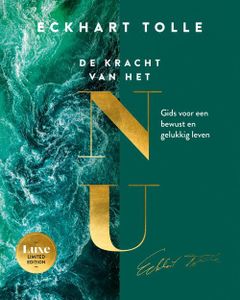 De kracht van het NU - Eckhart Tolle - ebook