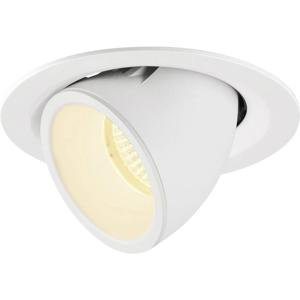 SLV 1005952 NUMINOS GIMBLE M LED-inbouwlamp LED vast ingebouwd Wit