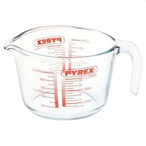 Pyrex 5010762010648 maatbeker 1 l