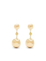 Marco Bicego boucles d'oreilles pendantes en or 18ct