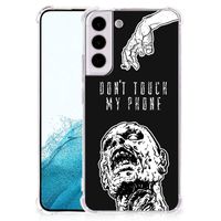 Anti Shock Case Samsung Galaxy S22 Plus Zombie