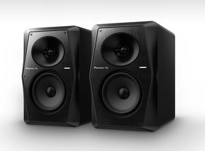 Pioneer DJ VM-50 actieve DJ monitor speaker 5,25 inch