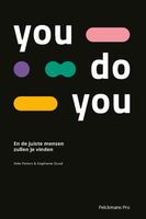 You do you - Nele Pieters, Stephanie Duval - ebook