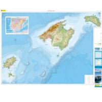 Wegenkaart - landkaart Balearen | CNIG - Instituto Geográfico Nacional Wegenkaart - landkaart Balearen | CNIG - Instituto Geográfico Nacional