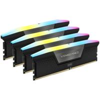 Corsair CMH64GX5M4B6600C32 Werkgeheugenmodule voor PC DDR5 64 GB 4 x 16 GB 6600 MHz 288-pins DIMM CL32 CMH64GX5M4B6600C32
