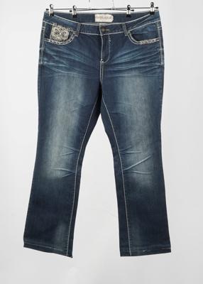Vintage Hydraulic Jeans in Blue size 39 / 31