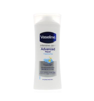 Bodylotion advanced repair