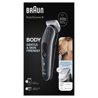 Braun BG5340 BodyGroomer 5 Zwart/Zilver - thumbnail