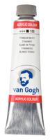 Van Gogh Acrylverf Tube 40 ml - Titaanwit 105
