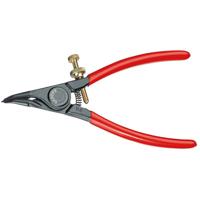 Gedore 6700300 Montagegereedschap Geschikt voor borgringen Buitenringen 10-15 mm Puntvorm Recht