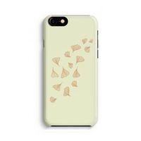 Falling Leaves: Volledig geprint iPhone SE 2020 Hoesje