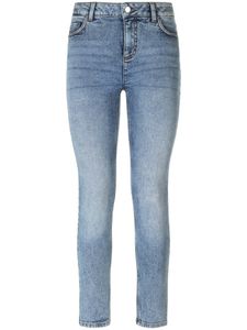Enkellange jeans pasvorm Barbara Van Peter Hahn denim