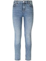 Enkellange jeans pasvorm Barbara Van Peter Hahn denim - thumbnail