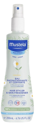 Mustela Verfrissend Water