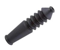 Elvedes v-brake kabelbochtrubber 35mm (15 stuks)