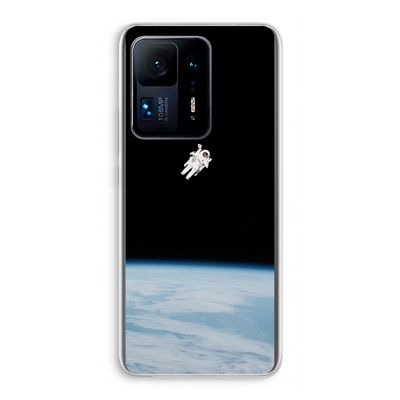 Alone in Space: Xiaomi Mi Mix 4 Transparant Hoesje