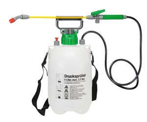 Hi 94059 tuinsproeier Handmatige drukspuit 5 l