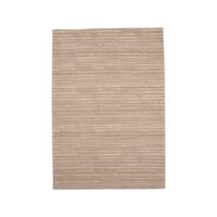 LABEL51 Vloerkleden Luxy - Taupe - - 160x230 cm