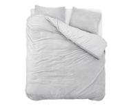 Sleeptime Teddy Grijs 200 x 220 cm