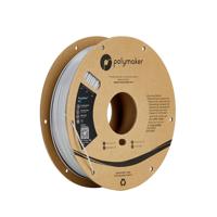 Polymaker PC02005 Filament PC (polycarbonaat) Slagvast, Hittebestendig 1.75 mm 750 g Grijs PolyMax™ 1 stuk(s)