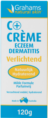 Grahams Calendulis Plus Crème
