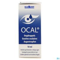 Ocal Hydra Oogdruppel 10ml