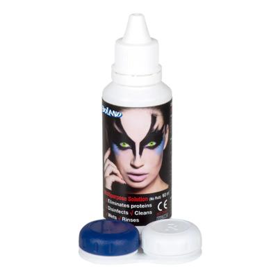Boland Lenzenkit All-in-one - Volwassenen - Contactlenzen - bewaar doosjes met vloeistof