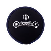 SandBell 7 kg (15 lbs) - indigo