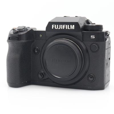 Fujifilm X-H2S body occasion