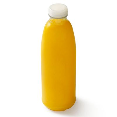 Smoothie mango-passievrucht 1 liter