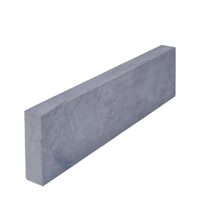 Hardstenen plint 80x250x1000 mm Hardstenen plint 80x250x1000 mm