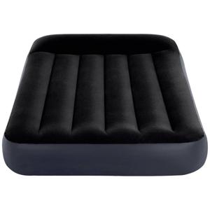 Intex 64146ND TWIN PILLOW REST CLASSIC AIRBED Luchtbed (l x b x h) 191 x 99 x 25 cm Zwart