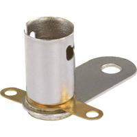 TRU COMPONENTS 1229345 Lampfitting Fitting: BA9s Aansluiting: Soldeeroog 1 stuk(s)