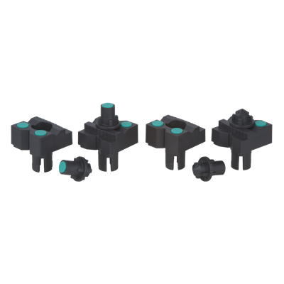 Wolfcraft Spanbekken | Met lakpunten | 4 stuks - 6166000
