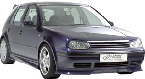 Voorspoiler Volkswagen Golf IV excl. R32 (ABS) RDVVW04