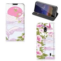 Nokia 2.2 | Hoesje maken | Bird Standing