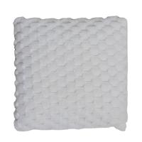 Kussen Vienne velvet creme 45x45 Kussen Vienne velvet creme 45x45