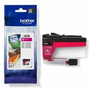 Brother LC-426M inktcartridge 1 stuk(s) Origineel Magenta