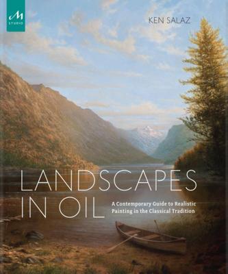 Landscapes in Oil (Hardback)