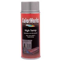 Colorworks hittebestendig zilver - thumbnail