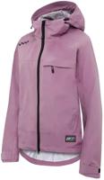 Protective space age - women's mtb rain jacket