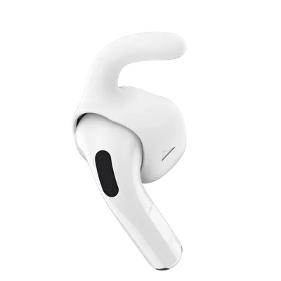 Keybudz EarBuddyz ear hooks AirPods (4th gen)