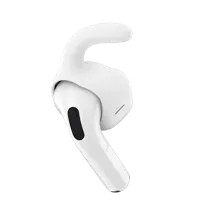 Keybudz EarBuddyz ear hooks AirPods (4th gen)