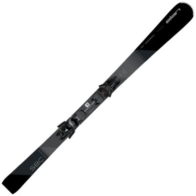 Elan Wingman S8 + Shift EL 10.0 All-Mountain Ski&apos;s 168