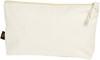 Halfar HF4012 Zipper Bag Organic M - Nature - 25 x 14 x 6 cm