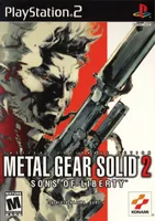 Metal Gear Solid 2 Sons of Liberty - thumbnail