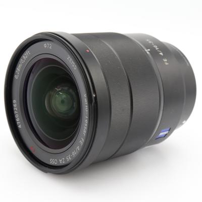 Sony FE 16-35mm f/4 ZA OSS Vario-Tessar T* occasion