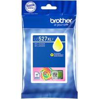 Brother LC-527XLY inktcartridge XL geel
