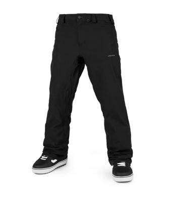 Volcom Freakin Snow Chino Heren Skibroek Black S